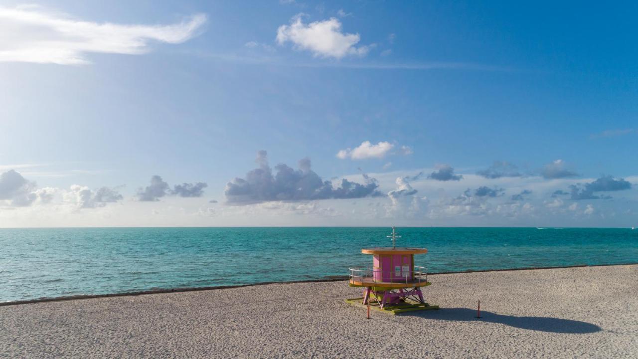 Dream South Beach, By Hyatt Miami Beach Esterno foto